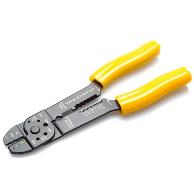 Picture of ECONOMY MULTI CRIMPER AND WIRE STRIPPER TOOL